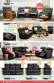 ComfortStyle Furniture & Bedding catalogue Page 5