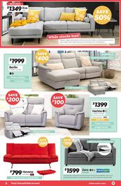 ComfortStyle Furniture & Bedding catalogue Page 6
