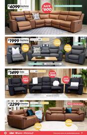 ComfortStyle Furniture & Bedding catalogue Page 7