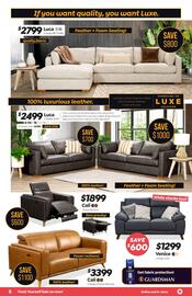 ComfortStyle Furniture & Bedding catalogue Page 8