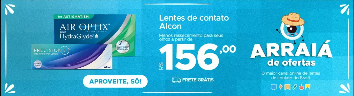 Catálogo e-lens (válido até 18-07)
