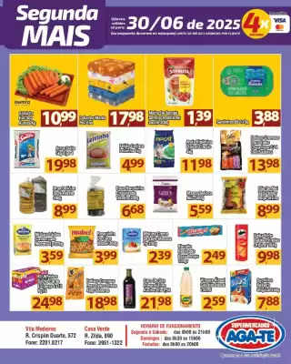 Catálogo Rede Plus Supermercados (válido até 1-07)