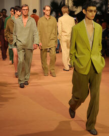 Volantino Ermenegildo Zegna Pagina 2
