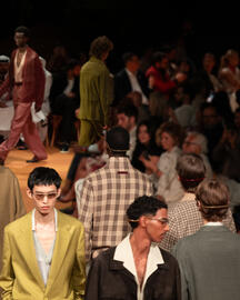 Volantino Ermenegildo Zegna Pagina 5