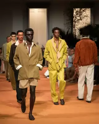 Volantino Ermenegildo Zegna (valido fino al 9-08)