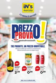 Volantino In'S Mercato Pagina 1
