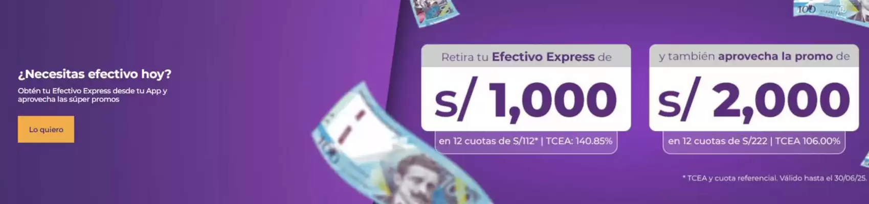 Catálogo Banco Ripley (válido hasta 5-07)