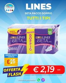 Volantino Amato Point settimana 27 Pagina 1