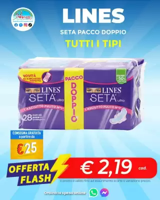 Volantino Amato Point (valido fino al 6-07)