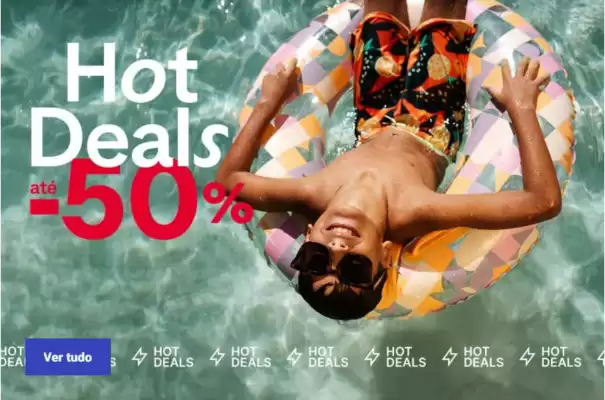 Folheto Decathlon