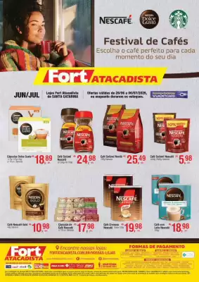 Catálogo Fort Atacadista (válido até 6-07)