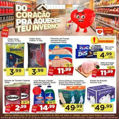 Catálogo Rede Vivo