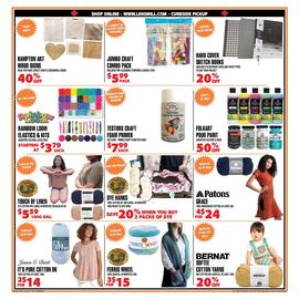 Len's Mill Stores flyer Page 3
