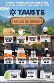 Catálogo Supermercados Tauste Página 1