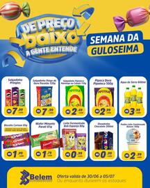 Catálogo Belem Supermercados semana 27 Página 1