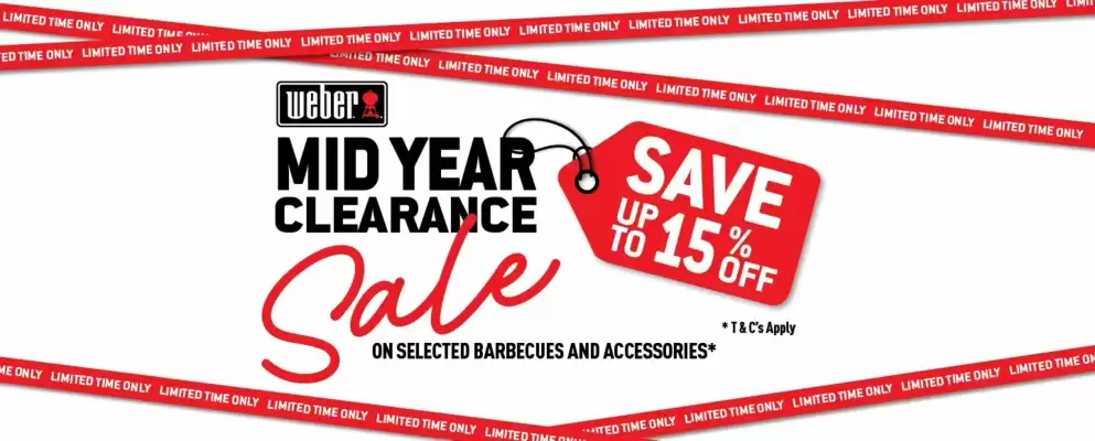 Weber catalogue (valid until 13-07)