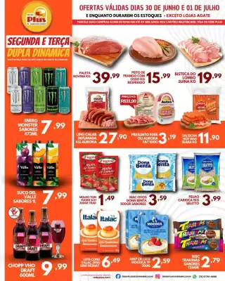 Catálogo Rede Plus Supermercados (válido até 1-07)