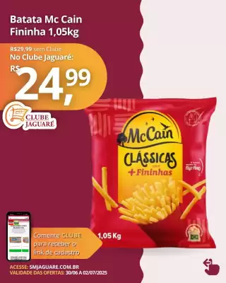 Catálogo Supermercado Jaguaré (válido até 2-07)