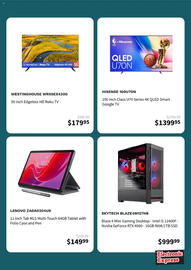 Electronic Express Weekly Ad Page 2