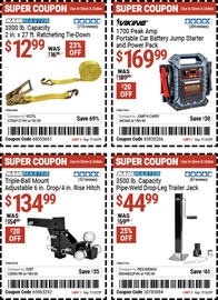 Harbor Freight Tools Weekly Ad Page 14