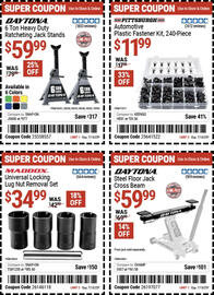 Harbor Freight Tools Weekly Ad Page 15