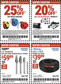 Harbor Freight Tools Weekly Ad Page 7