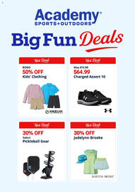 Academy Weekly Ad Page 3