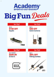 Academy Weekly Ad Page 9