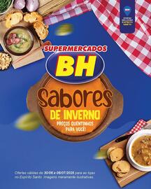Catálogo Supermercados BH semana 27 Página 1