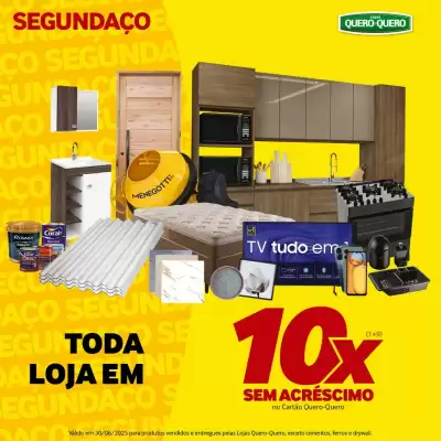 Catálogo Quero Quero (válido até 30-06)