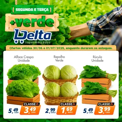 Catálogo Delta Supermercados (válido até 1-07)