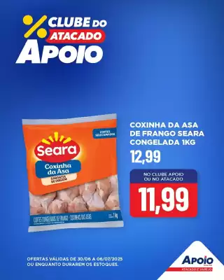 Catálogo Apoio Mineiro (válido até 6-07)