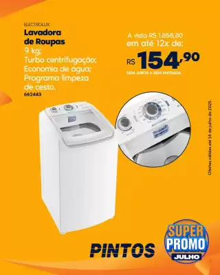 Catálogo Lojas Pintos (válido até 14-07)