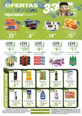 Catálogo Hiperideal Supermercados