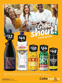 Cellarbrations catalogue Page 1