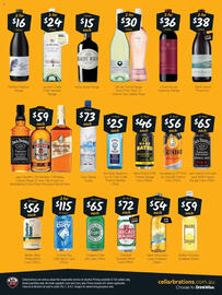 Cellarbrations catalogue Page 2
