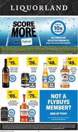 Liquorland catalogue week 27 Page 1