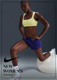 Nike catalogue Page 1
