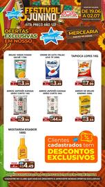 Catálogo Supermercado Estrela Azul Página 3