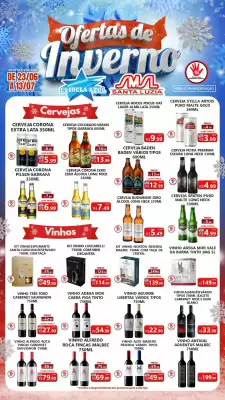 Catálogo Supermercado Estrela Azul