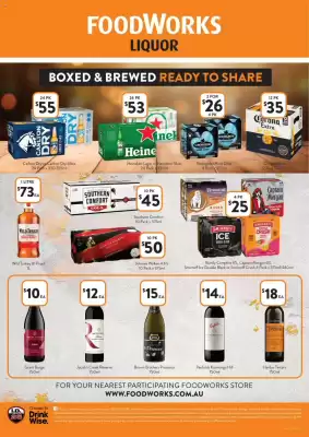 Foodworks catalogue (valid until 8-07)