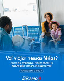Catálogo Drogaria Rosário semana 27 Página 1