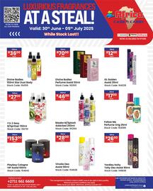 Africa Cash and Carry catalogue week 27 Page 1