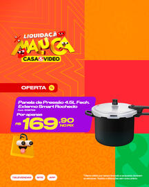 Catálogo Casa e Vídeo Página 1