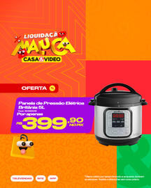 Catálogo Casa e Vídeo Página 2