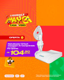 Catálogo Casa e Vídeo Página 3