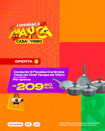 Catálogo Casa e Vídeo Página 4