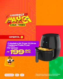 Catálogo Casa e Vídeo Página 5