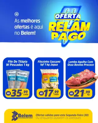 Catálogo Belem Supermercados