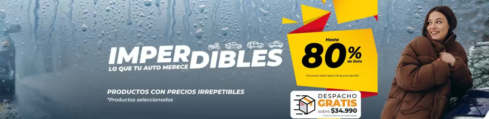 Catálogo Autoplanet (válido hasta 8-07)